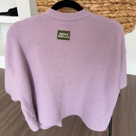 Daily Drills Sweaters - Daily Drills Cardigan